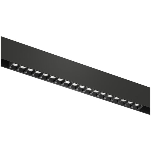      LINER BLACK MASK MAGNETIC S20 48V 18W 36 3000K CRI90 OSRAM |   L328mm,  2280 MegaLight