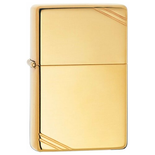 Zippo  Zippo 270 High Polish Brass ( ,  Vintage 1937),  4430