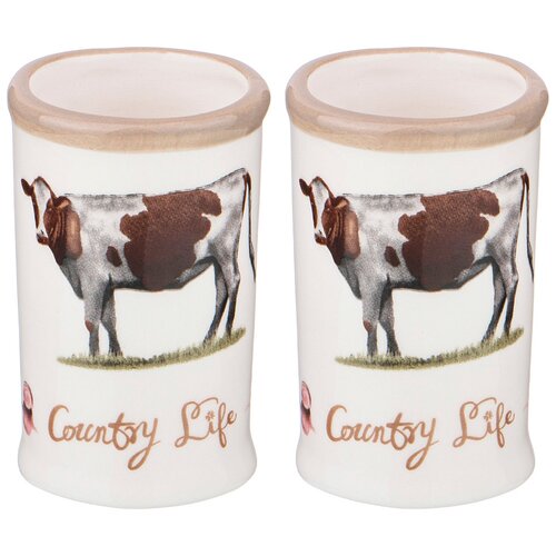     493-734  2 . country life 3,6*3,6*6 ,  610