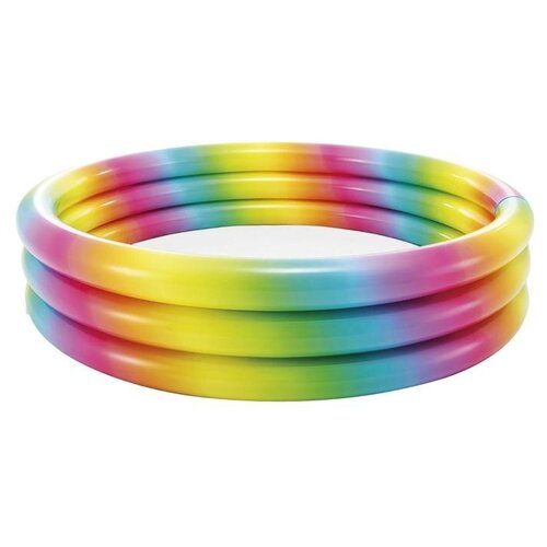    INTEX Rainbow Ombre Pool ( )  2-  147x33 int58439NP,  1564