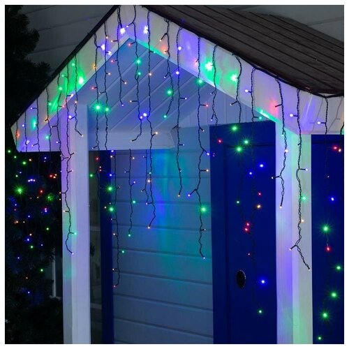 Luazon Lighting �������� �������� 3 ? 0.9 �, IP44, ���, ����� ����, 232 LED, �������� ������, 220 �, ���� 1761�