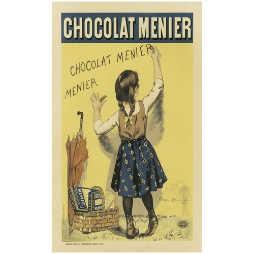 /  /    -  Chocolat Menier 5070   ,  3490