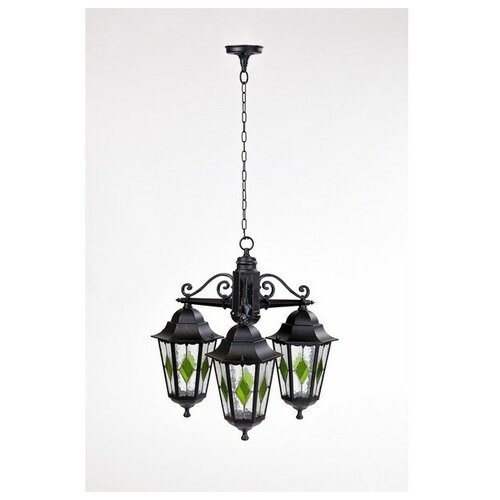    PETERSBURG lead 79870lg/3 Bl Oasis Light GLASS,  11615