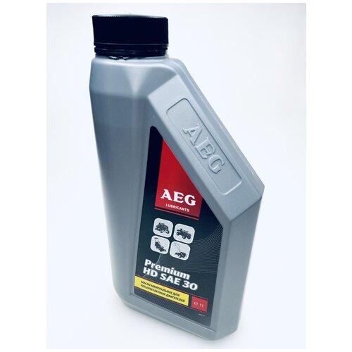  4  AEG 1 Premium HD SAE 30 API SJ/CF,  570