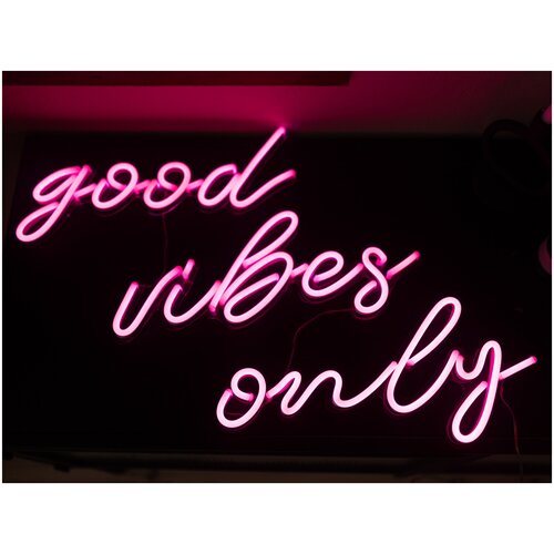    Good vibes only,  9640