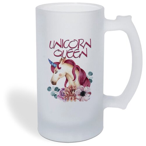   CoolPodarok Unicorn queen,  1050