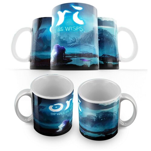 ������: Ori and the Will of the Wisps (��� ��� �� ���� �� �� �����) -1, ���� 309�