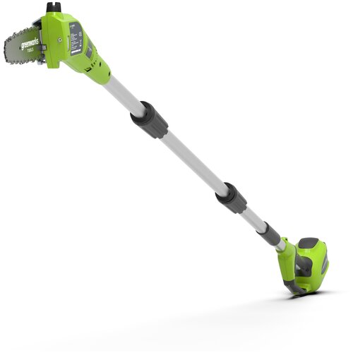 �������������� ��������� Greenworks 24V G24PS20 ��� ������������ � ��������� ����������, ���� 7835�