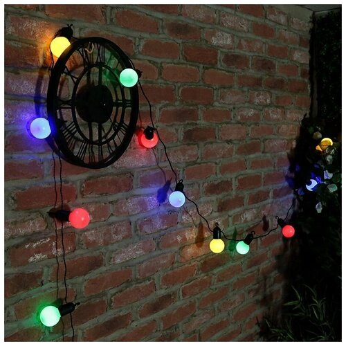  MILK RAINBOW, 20  LED-, 9.5+5 , ,  , , Kaemingk,  5629