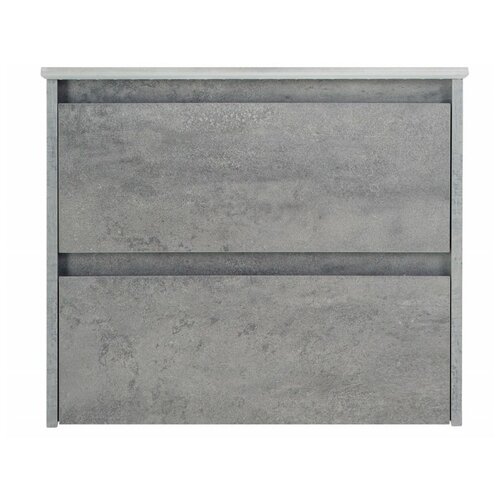         BelBagno KRAFT-700-2C-SO-CG Cemento Grigio,  22090