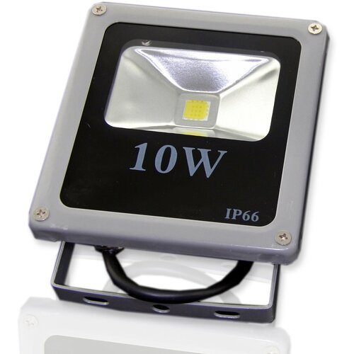   SLIM    10W-IP65-220V -  : 5500-6000K,  2800