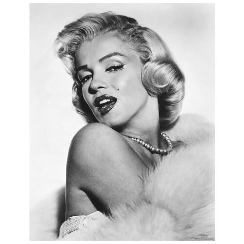      (Marilyn Monroe) 5 30. x 38.,  1200
