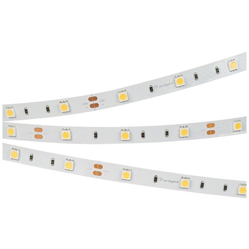 ������������ ����� RT 2-5000 12V White6000 (5060, 150 LED, LUX) (Arlight, 7.2 ��/�, IP20), ���� 1530�