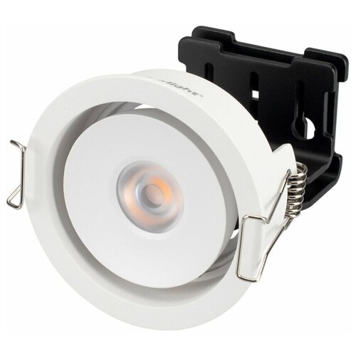  CL-SIMPLE-R78-9W Warm3000 (WH, 45 deg) (Arlight, IP20 , 3 ),  3131