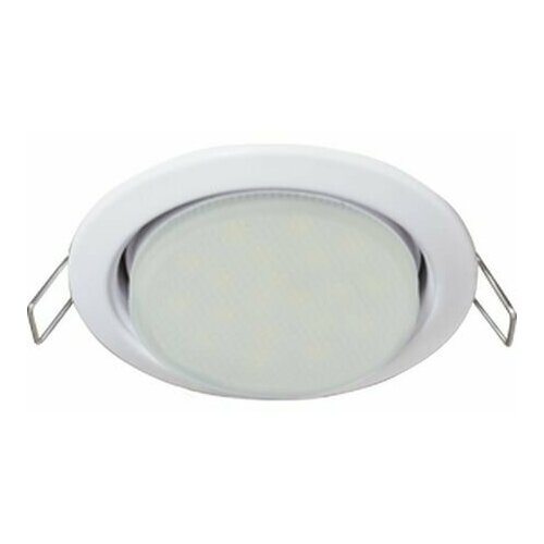  LED  H4 6W 220V GX53 2800K        (38106) Ecola,  426