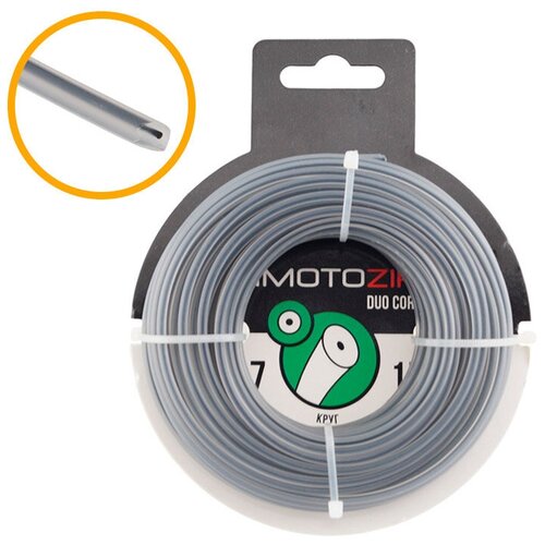   KimotoZip Duo Core 2,7 mm x 15 m,     ,  260