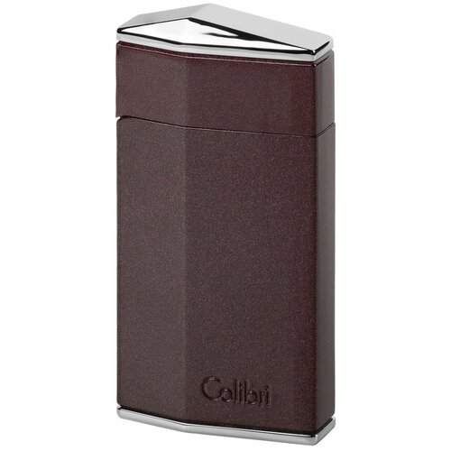   Colibri OF LONDON Diamond Metallic Burgundy Gunmetal & Polished Chrome,  8480