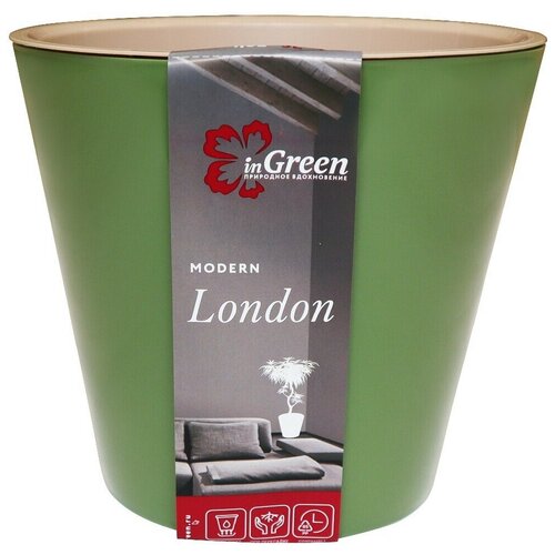  InGreen London d23  5   ,  1497