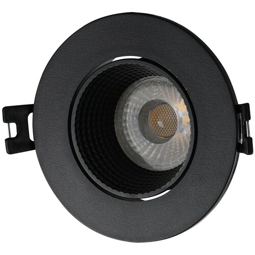 Denkirs () DK3061-BK  , IP 20, 10 , GU5.3, LED, /, ,  499