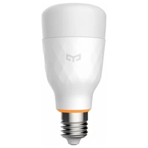   YEELIGHT Smart LED Bulb 1S (White),  900
