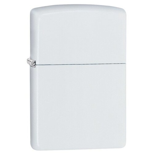  ZIPPO Classic   White Matte, /, , , 38x13x57 ,  3912