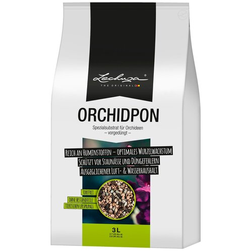    LECHUZA ORCHIDPON 3 L,  1260