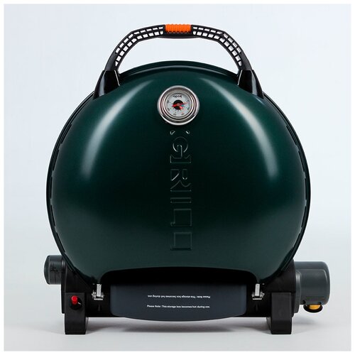   O-GRILL 700T bicolor black-green +  ,  36500