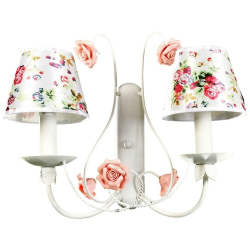 Lumina Deco ��� Lumina Deco Rozzi LDW 0431-2 WT, ���� 2800�