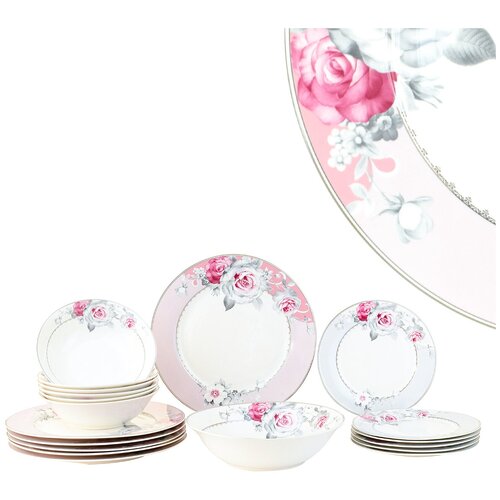 �������� ����� JEWEL Floral ������ 19 ��������� (��0002-21), ���� 3700�