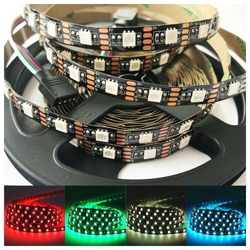   RGB, SMD 5050, 60 , IP33,  , 5,  / 1  -  :RGB,  3300