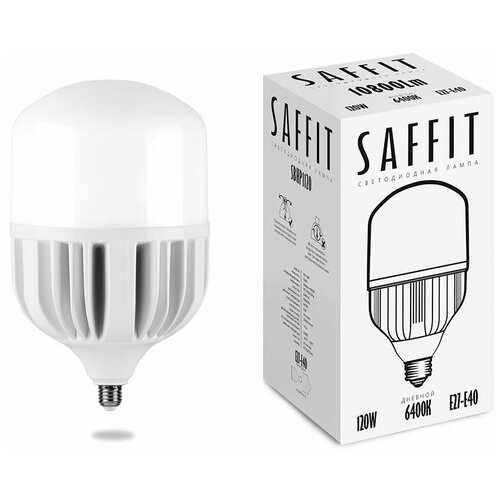   SAFFIT 55143 SBHP1120 E27-E40 120 6400K,  1380