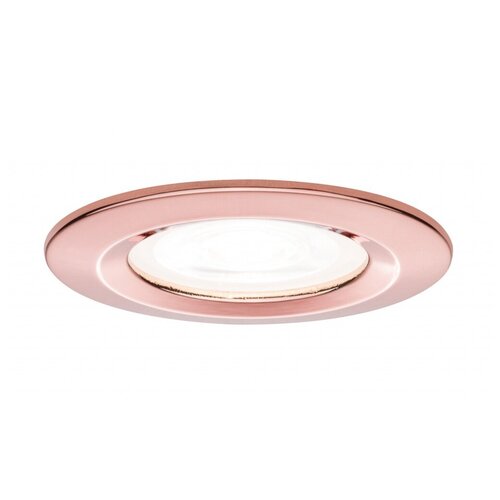  Prem EBL Nova rd starr _W GU10 51mm Rose,  1056