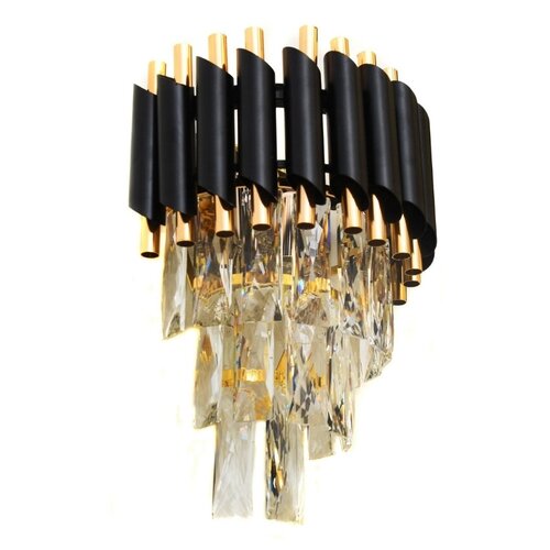 Lumina Deco ��� Lumina Deco Funneli LDW 6003-2 BK+F.GD, ���� 9450�