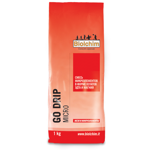       (BIOLCHIM GO DRIP MICRO)        , 1 ,  2999 Biolchim