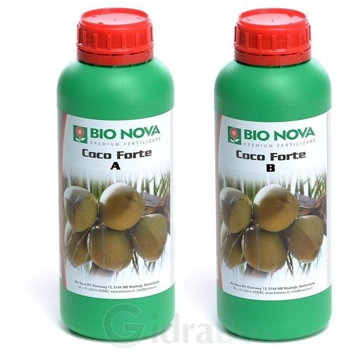  BIO NOVA Coco Forte A+B 1 ,  3150