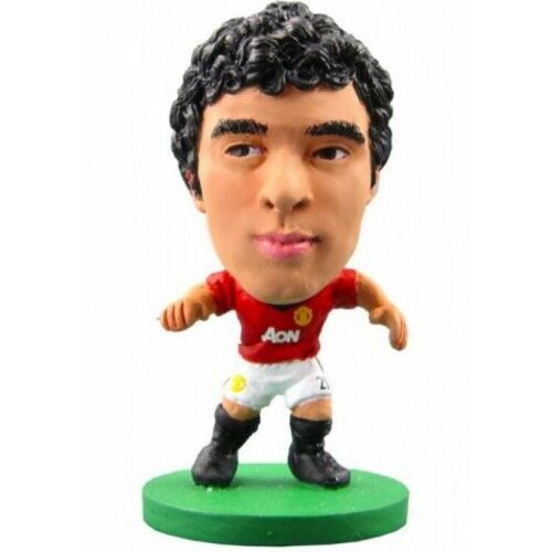   Soccerstarz       (Rafael Da Silva Man Utd) Home Kit (73335),  890