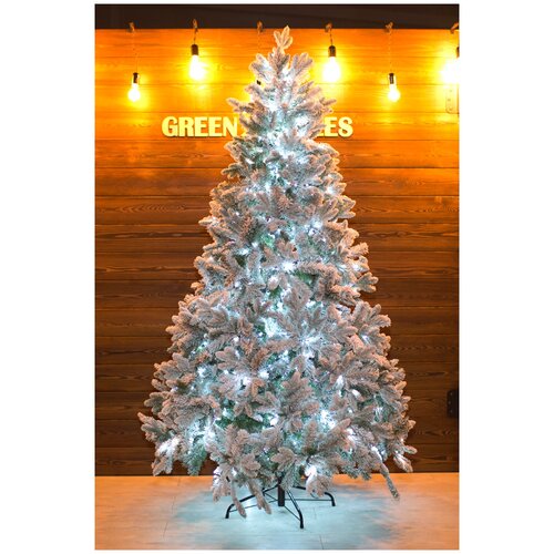        240 ,   LED  ,  + , GREEN TREES 158-406,  61226