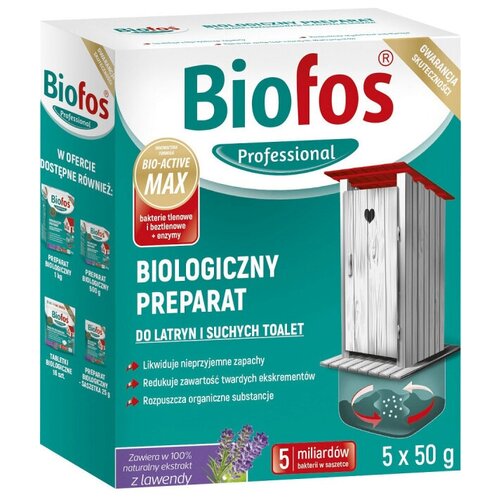 Biofos Professional ������������� ������� ��� ������ � ����� �������� 250 �, ���� 1130�