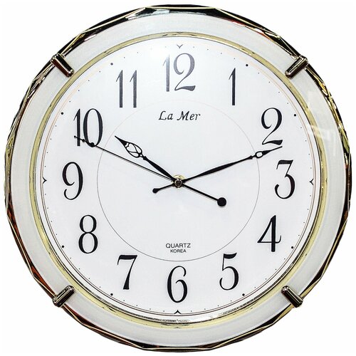   La Mer Wall Clock GD168001,  2890
