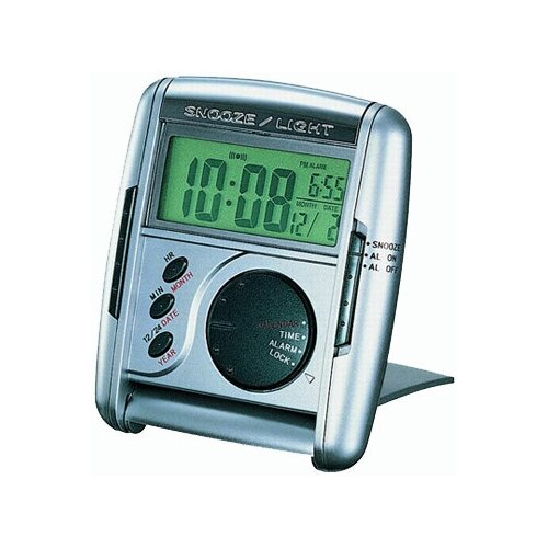   Seiko Table Clocks QHL004S,  3410