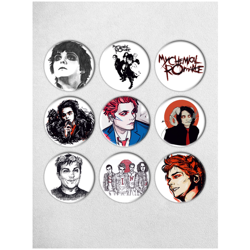   9  3  My Chemical Romance / ,  495