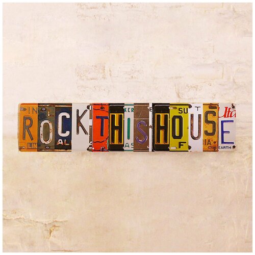   Rock this house, ,5212 ,  935