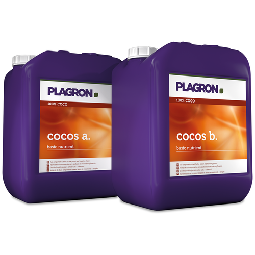   Plagron Cocos A+B 5  (5 *2 .),  7720 Plagron
