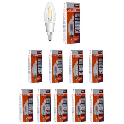   OSRAM  B E14 5 220 600 4000    ,  10,  2996