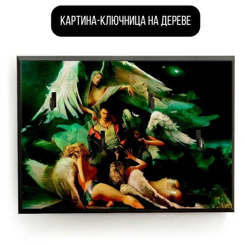    20x30   Devil May Cry - 1753 ,  590