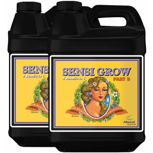  Advanced Nutrients Sensi Grow A+B 0.5 ,  2000