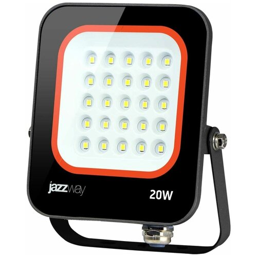 Jazzway .5039698  PFL- V 20w 6500K IP65 1 .,  1057