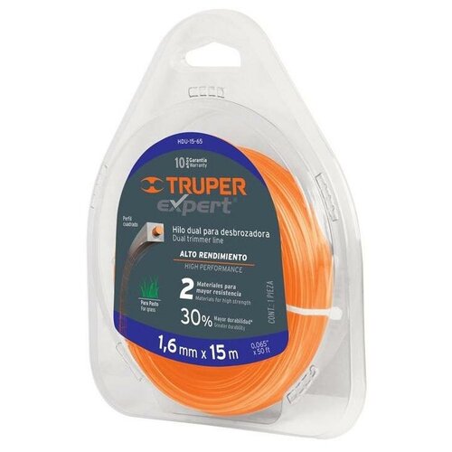    TRUPER HDU-15-80 15957, 49.2 FT, 5/64