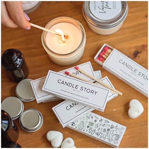 ������ ������� ��� ������ � ��� ������ Candle Story, ���� 330�