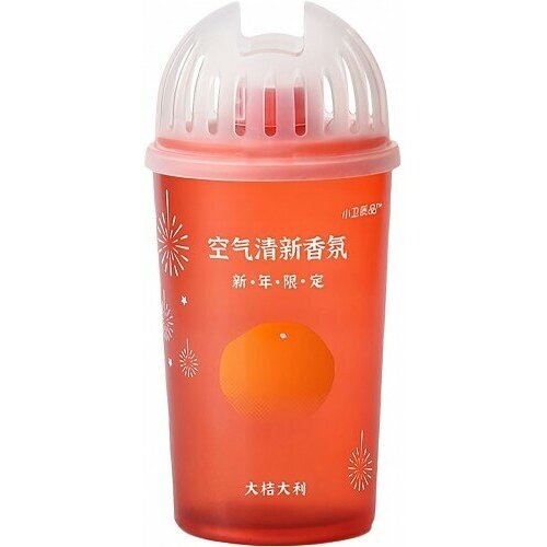  Xiaomi Simpleway Orange 400ml,  817